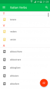 Italian Verbs: Learn & Train screenshot 1