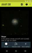 Galaxy Zoo screenshot 8