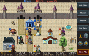 Tactics Maiden RPG screenshot 3