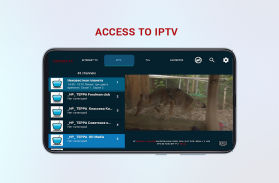 ViNTERA TV - Бесплатно онлайн ТВ и программа, IPTV screenshot 10
