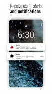 Sense Flip Clock & Weather screenshot 5