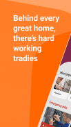 hipages - hire the right tradie screenshot 2