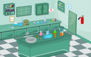 Escape Game-Swift Lab screenshot 3