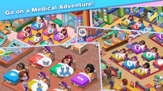 Drama Hospital Games - Clinic screenshot 7