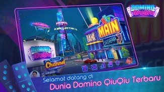 Domino QiuQiu 3D ZingPlay screenshot 0
