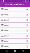 Malayalam GK PSC 2018-19 screenshot 4