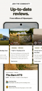 Hipcamp: Camping & Glamping screenshot 1