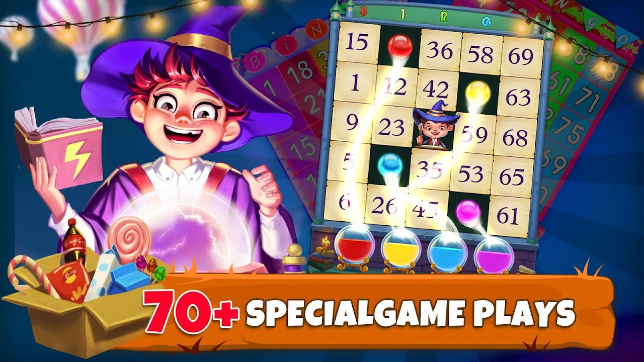 Ludijogos: Bingo e VideoBingo APK (Download Grátis) - Android Jogo