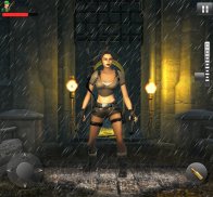 Spectra Ancient Spy Agent : Build Survival Craft screenshot 3