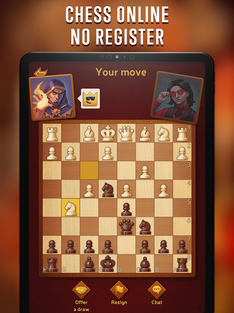 Chess Clash of Kings - Download this Addicting Board Game