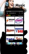 WKAQ 580 AM Puerto Rico wkaq screenshot 0