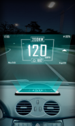 HUD Speedometer Digital: GPS, Speed Limit Widget screenshot 22