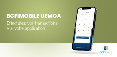 BGFIMobile UEMOA