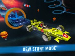 Extreme Stunt Car Racing Games screenshot 1