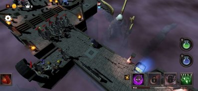 Dark magician - 3D rpg game screenshot 7