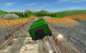 Offroad 4x4 Truck Driving screenshot 4