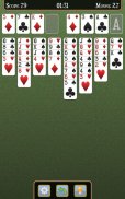 FreeCell Solitaire screenshot 3