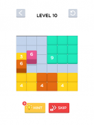 Color Shapes Puzzle screenshot 5