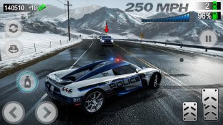 Police Cop Chase Racing: City Crime screenshot 7