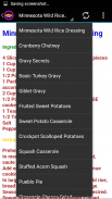 Thanksgiving Recipes screenshot 8