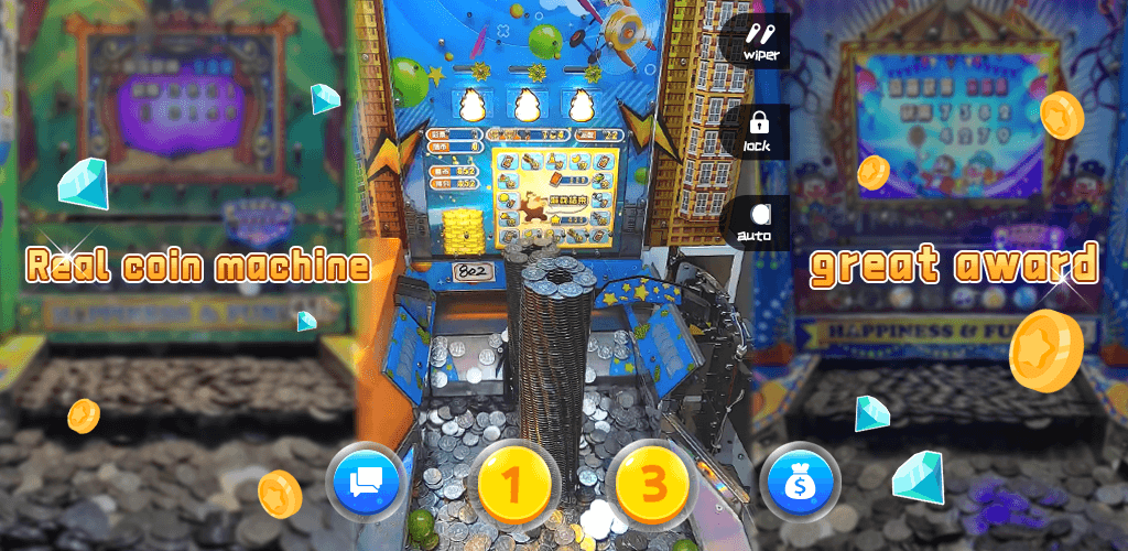 Coin Machine Real coin pusher APK Download for Android Aptoide