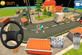 Kart Adventure Parking screenshot 6