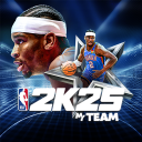 《NBA 2K25》梦幻球队