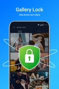 Аpplock - разблокировать отпечаток и пароль screenshot 3