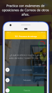 iCorreos – Oposiciones Correos screenshot 5