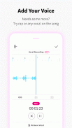 HumOn: La App Más Fácil Para Crear Música screenshot 1