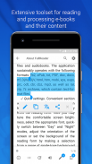FullReader - all e-book formats reader screenshot 0
