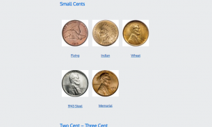 Coin Values - Coin Grading screenshot 1