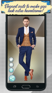 Formal Suits for Men - Fashion Photo Editor screenshot 5