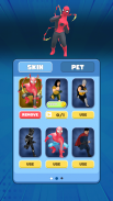 Flex Run 3D: Superhero Squad screenshot 19