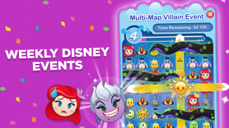 Disney Emoji Blitz Game screenshot 0