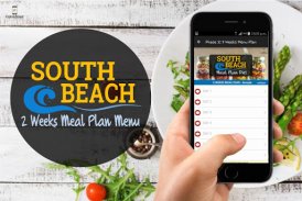 Easy South Beach MealPlan Diet screenshot 3