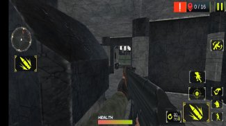 FPS Game: Commando Killer screenshot 4