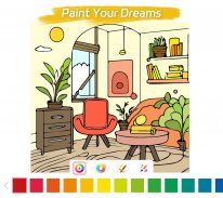 Paint Color - Color by Number screenshot 6