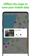 Tel Aviv Tour Guide:SmartGuide screenshot 2