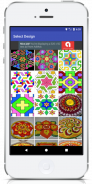 5000+ Simple Rangoli Designs screenshot 1