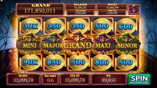 Thunder Jackpot Slots Casino screenshot 2