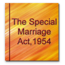 Special Marriage Act 1954 Icon