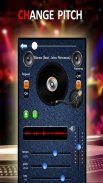 iRemix Portable Music DJ Mixer screenshot 1