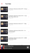 OUI FM La Radio du Rock. en di screenshot 1