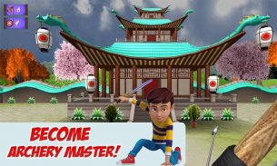 Rudra 3D Archery Game - Boom Chik Chik Boom Fight screenshot 0