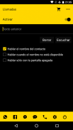 AlertBee Free - Notificaciones de voz screenshot 3