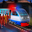 Prisoners Train Simulator: Transport to jail