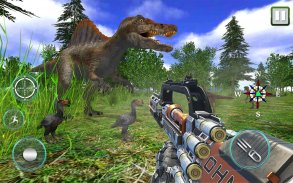 Caçador de dinossauros 3D screenshot 5