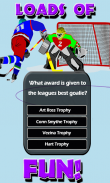 Trivia For NHL Ice Hockey screenshot 2
