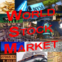 World Stock Market icon